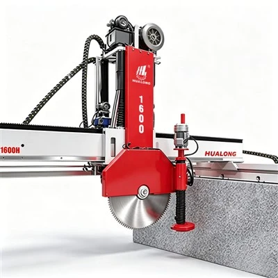 Granitblockschneider
